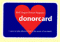 be an organ donor